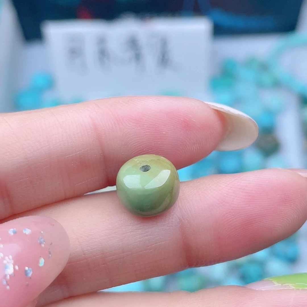 合金绿松石珠宝奇石