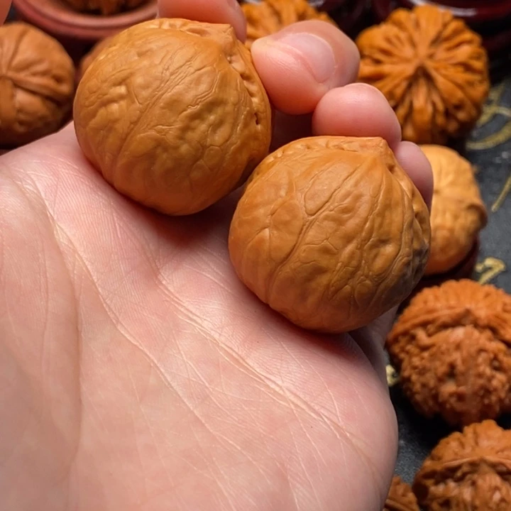 吊坠文玩核桃南瓜墩