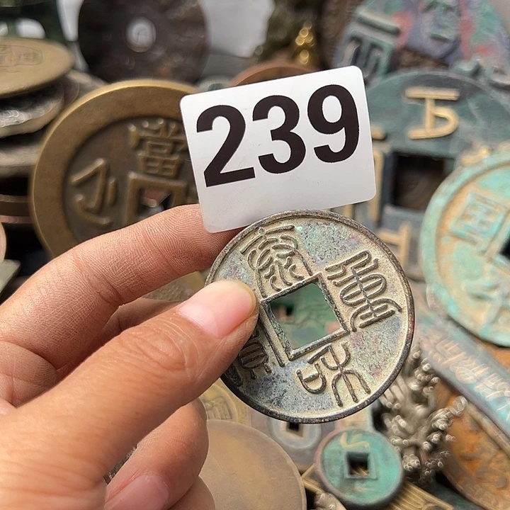 用***0铜复古文创工艺品