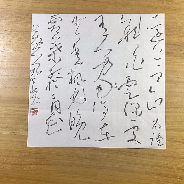 书法中书协会员作品