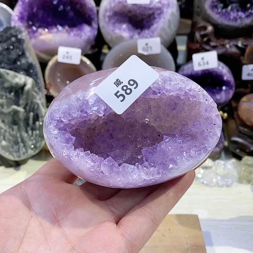 【闪购商品】水晶天然水晶摆件未镶嵌