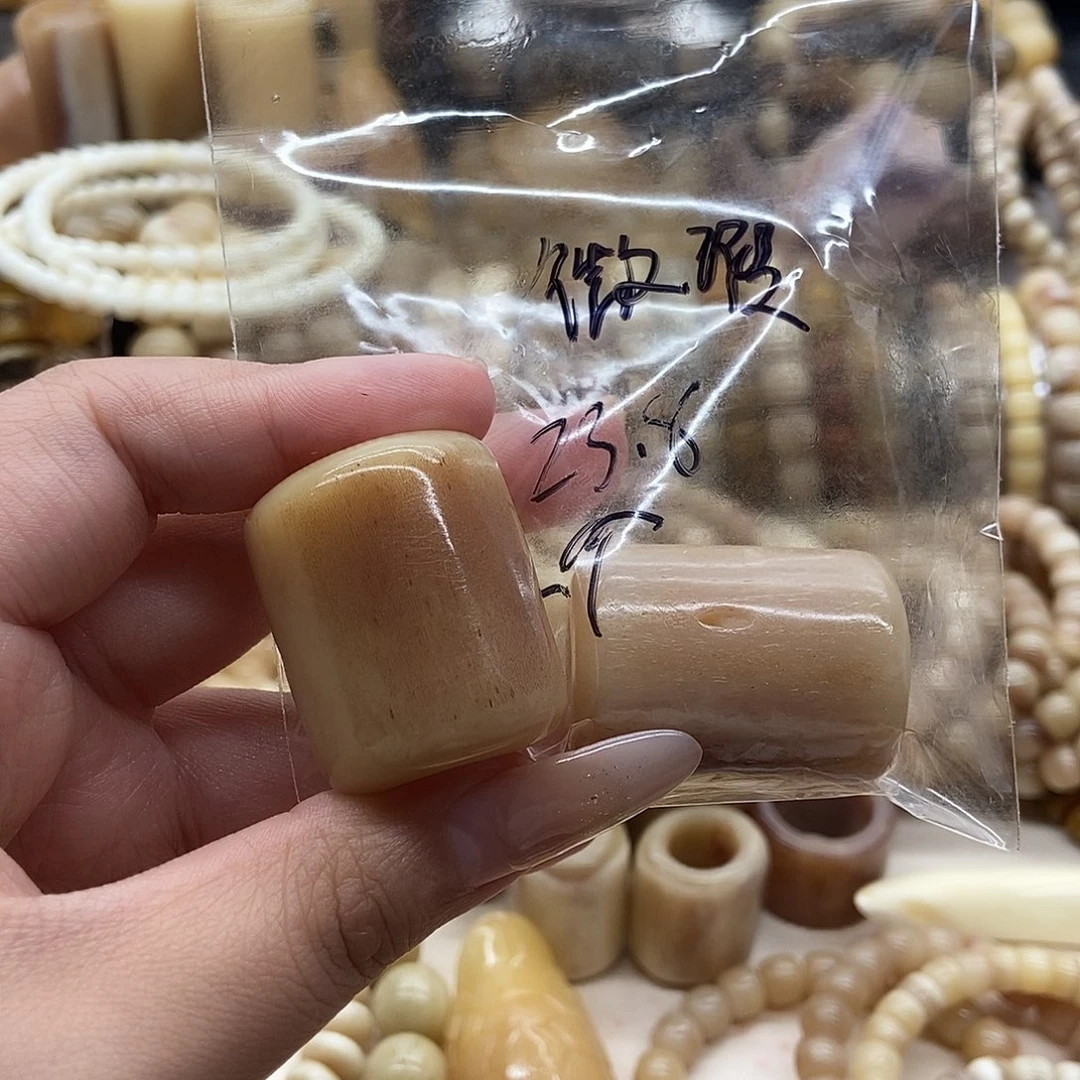 驼骨手串/手链有瑕疵处理，单个价位