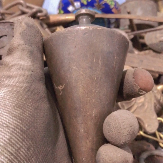 蓝***海闪电购铜摆件工艺品