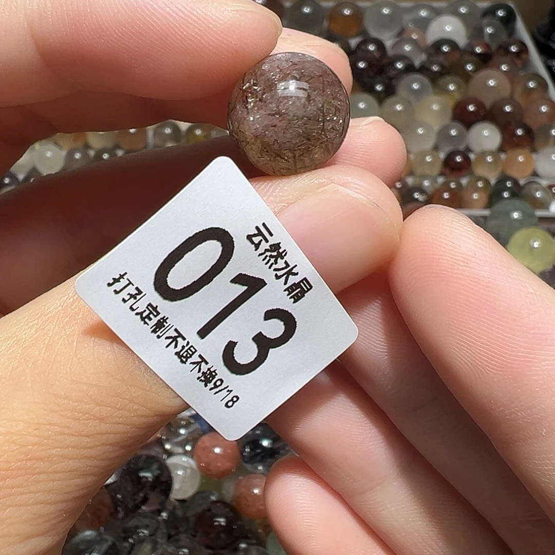 未镶嵌珠宝半成品水晶