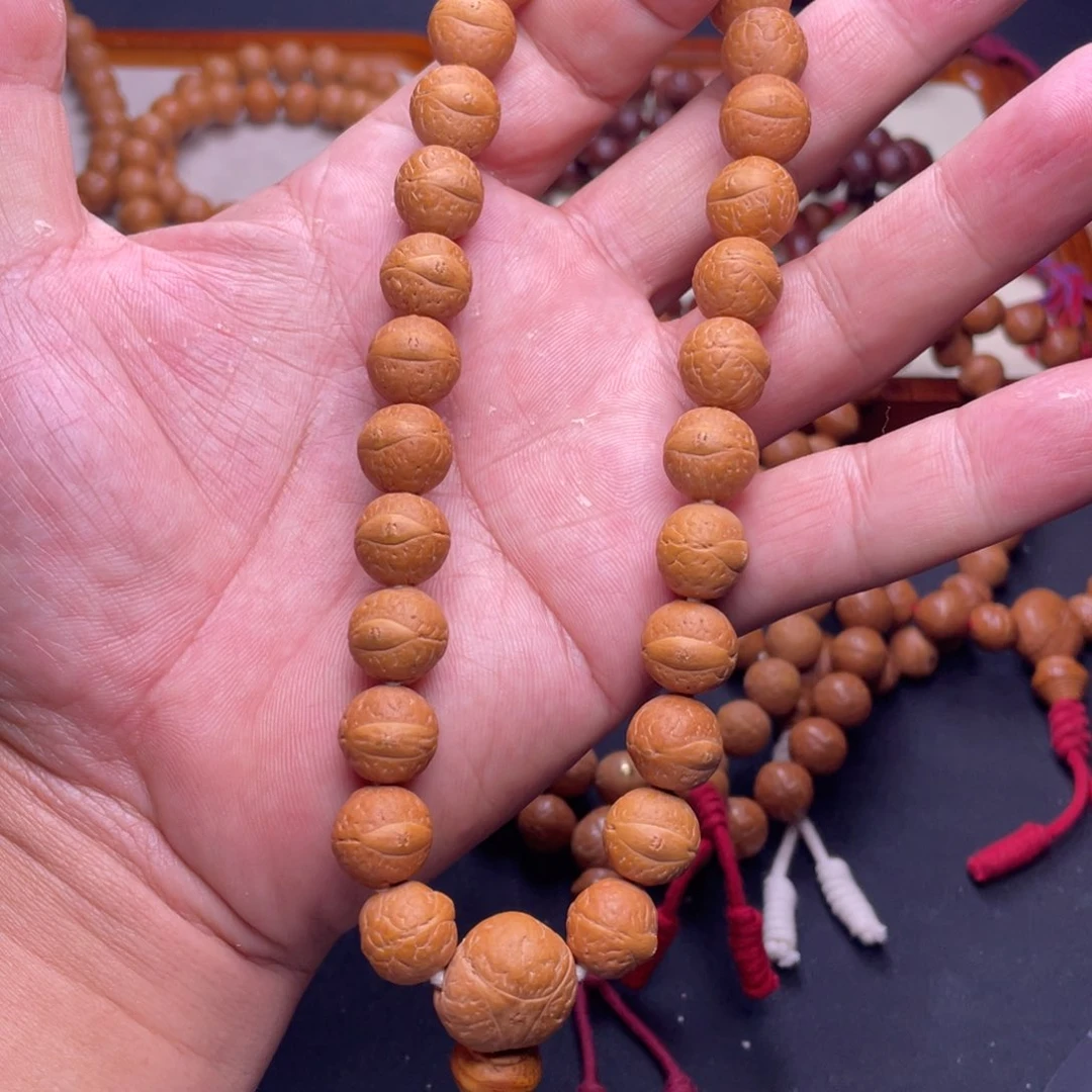 凤眼菩提吊坠凤眼