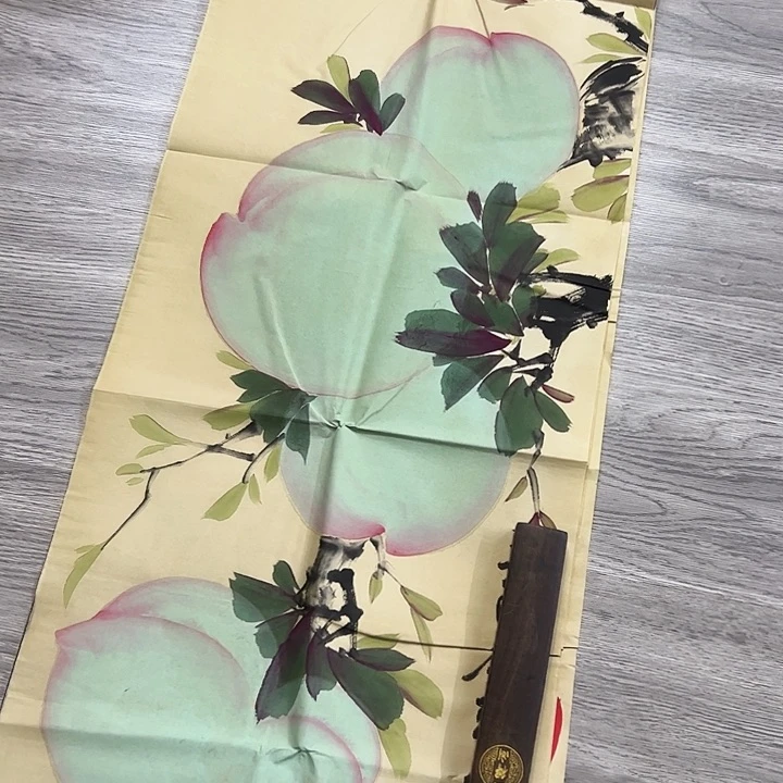 国画手绘作品 专用链接