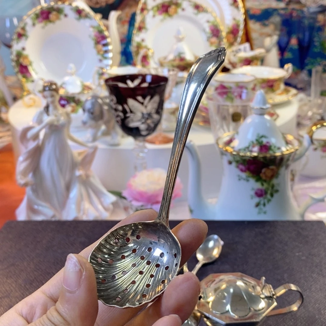 瓷器欧瓷咖啡杯水晶杯