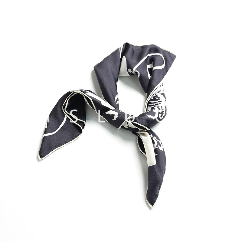 【CHUNXIA】桑蚕丝丝巾HY-001