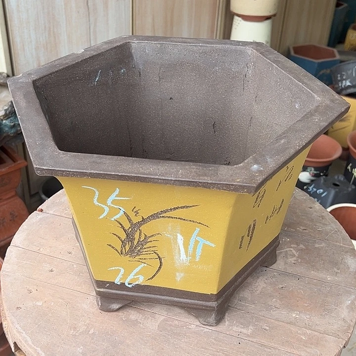 花盆紫砂透气花盆