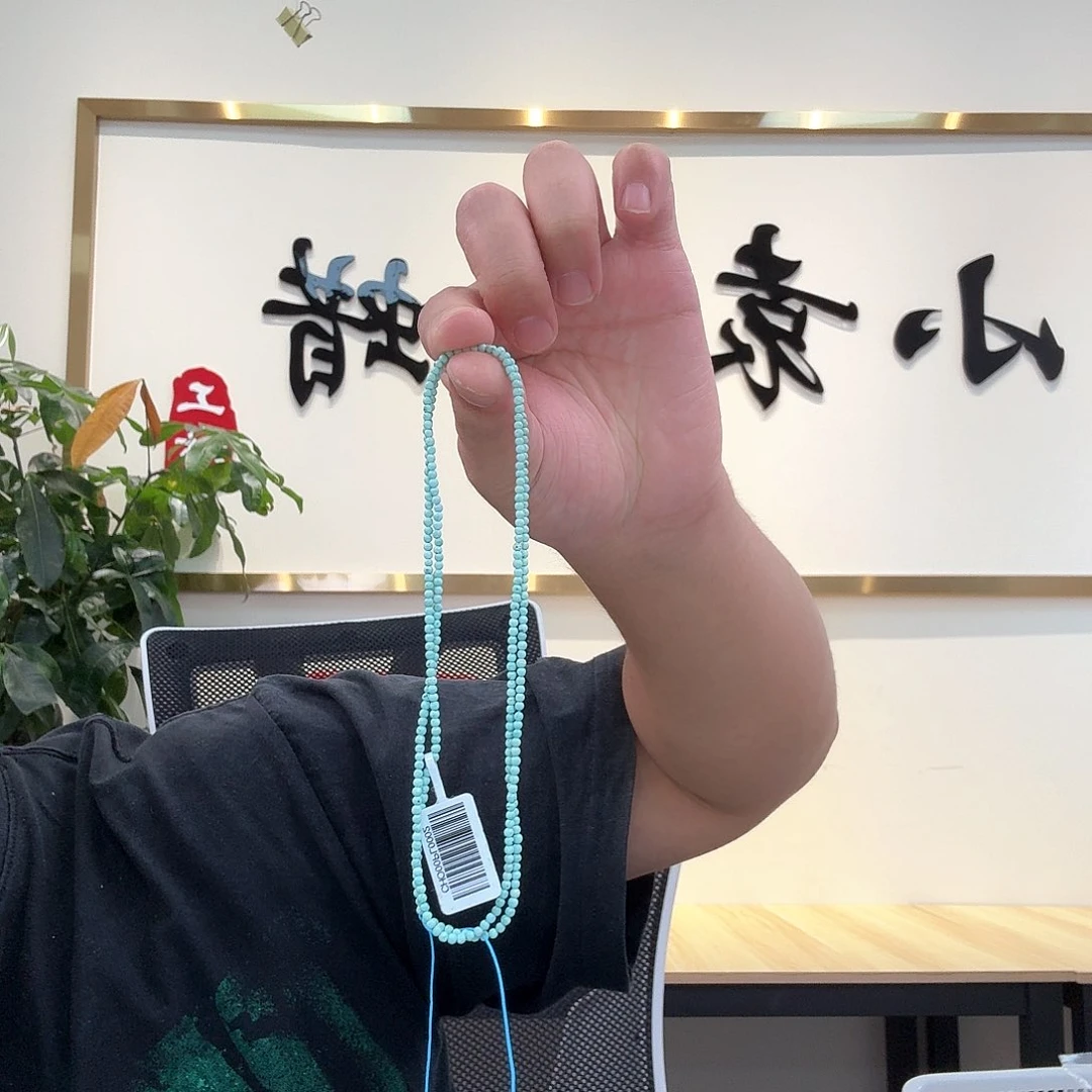 未镶嵌绿松石珠宝奇石51