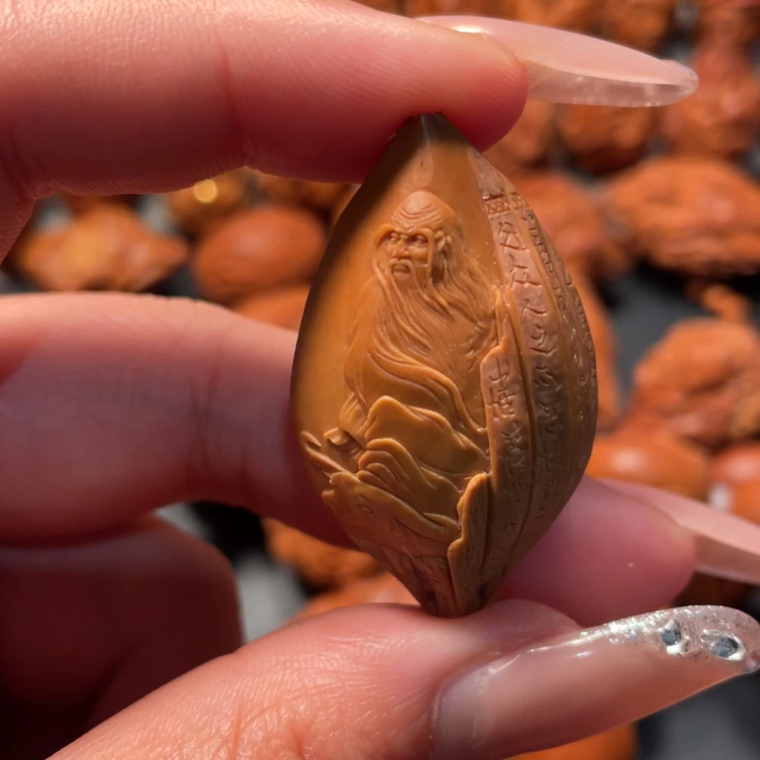 【闪购商品】手串/手链橄榄核老子出关