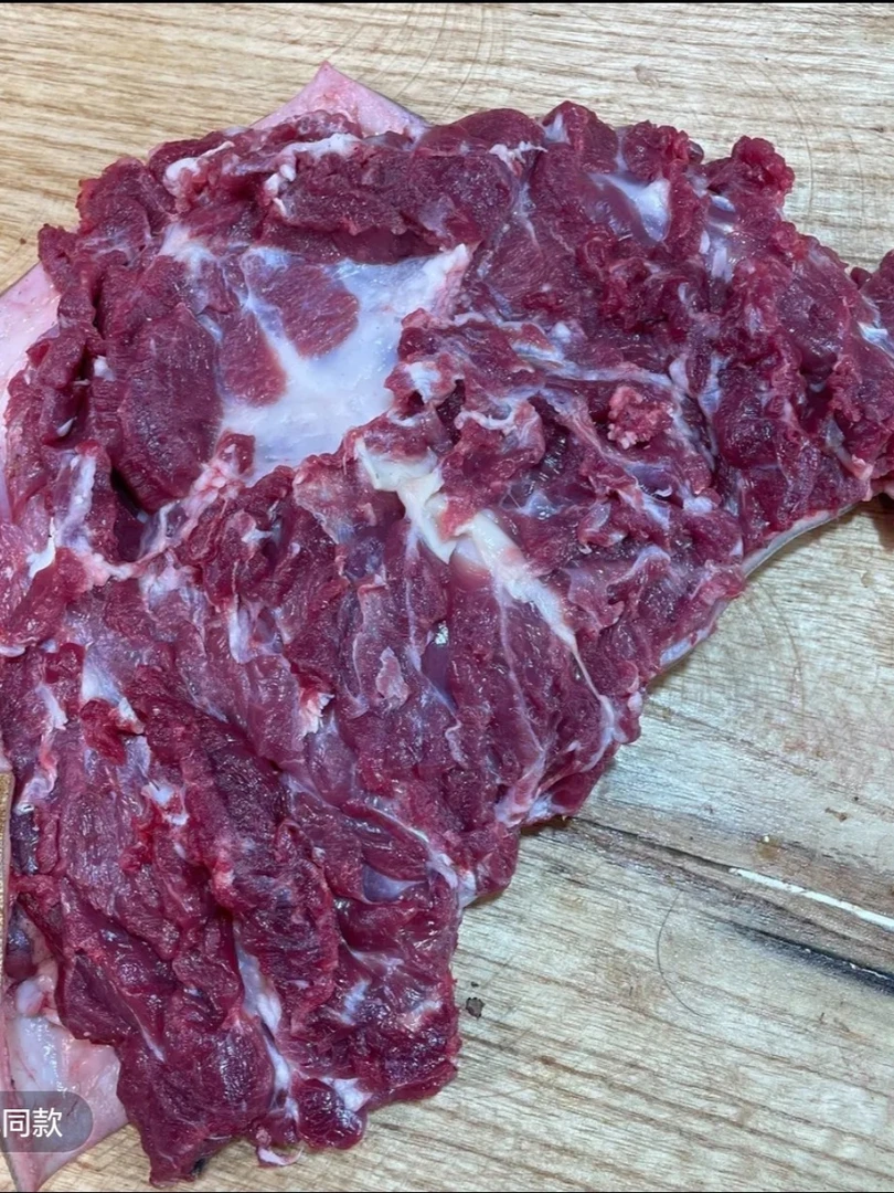 【去骨纯羊肉】贵州农家散养跑山黑山羊羊肉新鲜现宰顺丰包邮