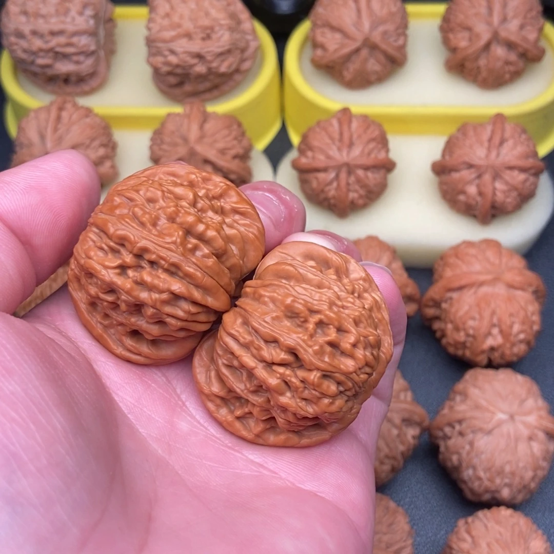 把件文玩核桃汉高楼41