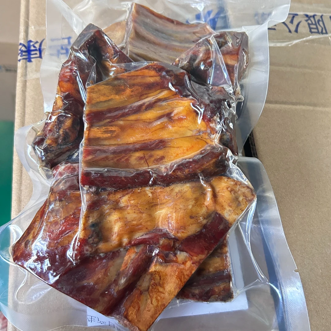 昌都青年公益助农“西藏芒康盐井藏香猪腊肉腊味”