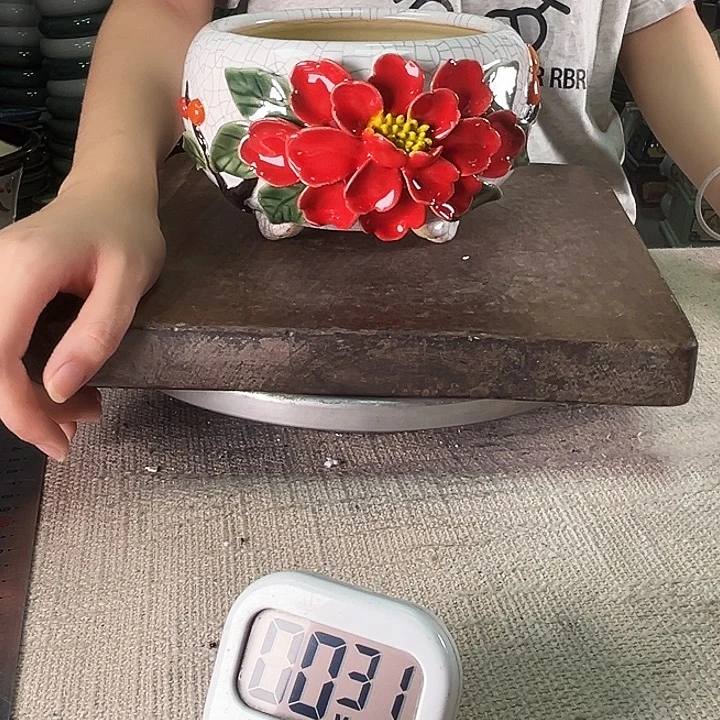 泳坤堂石湾盆得*