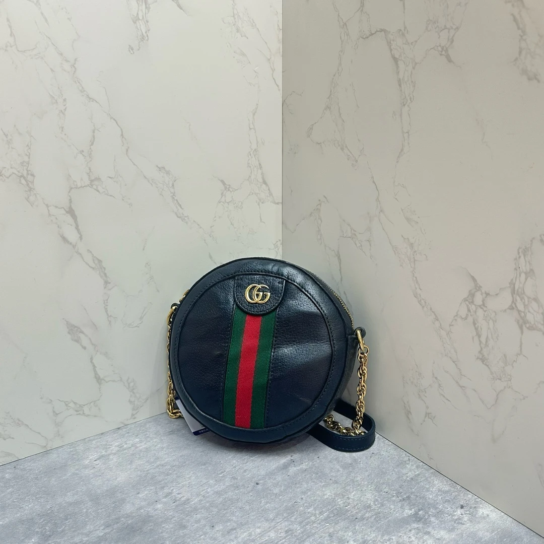 95新 GUCCI/古驰 乱乱子中古/女士/单肩包/15079445