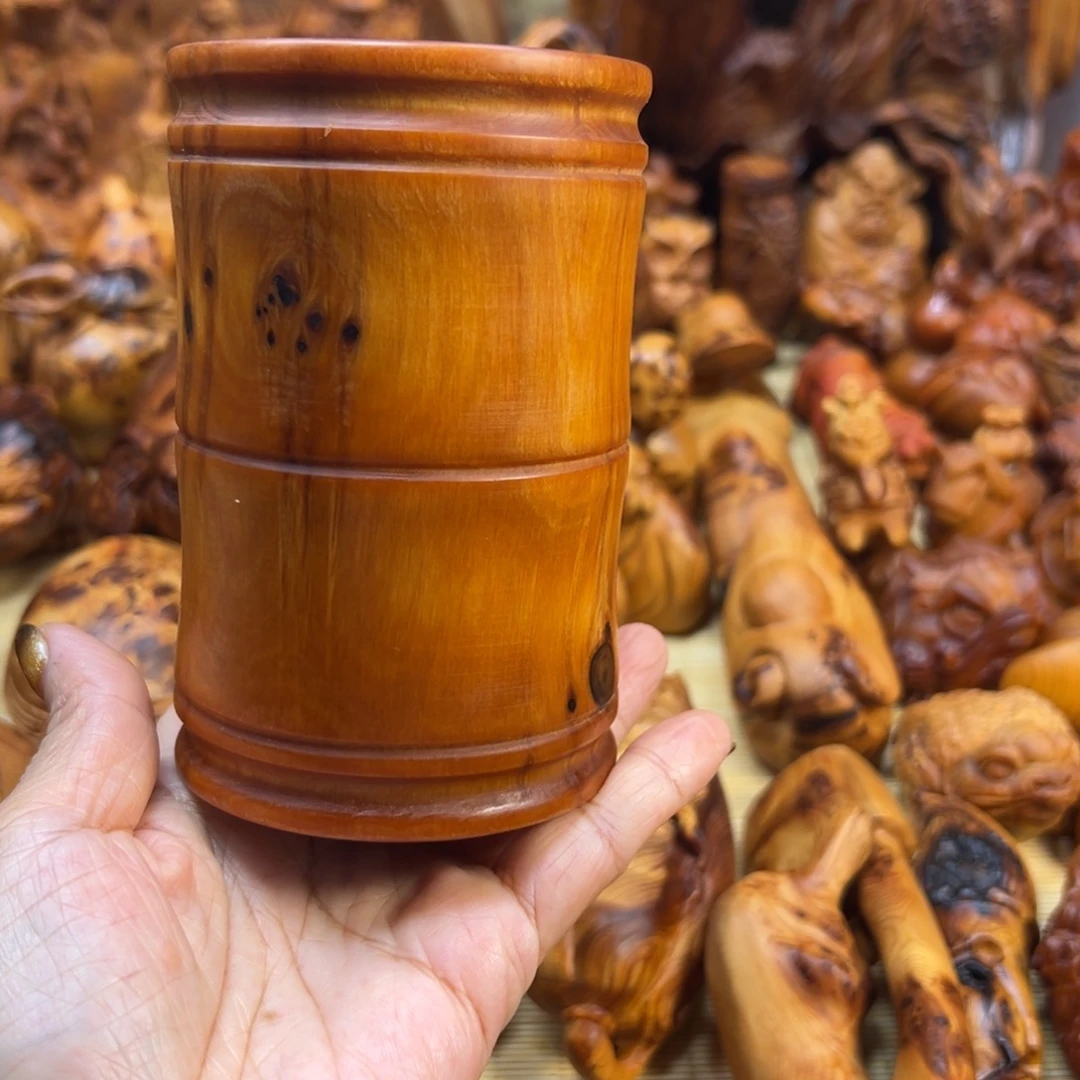 平***。柏木（崖柏）崖柏陈化老料