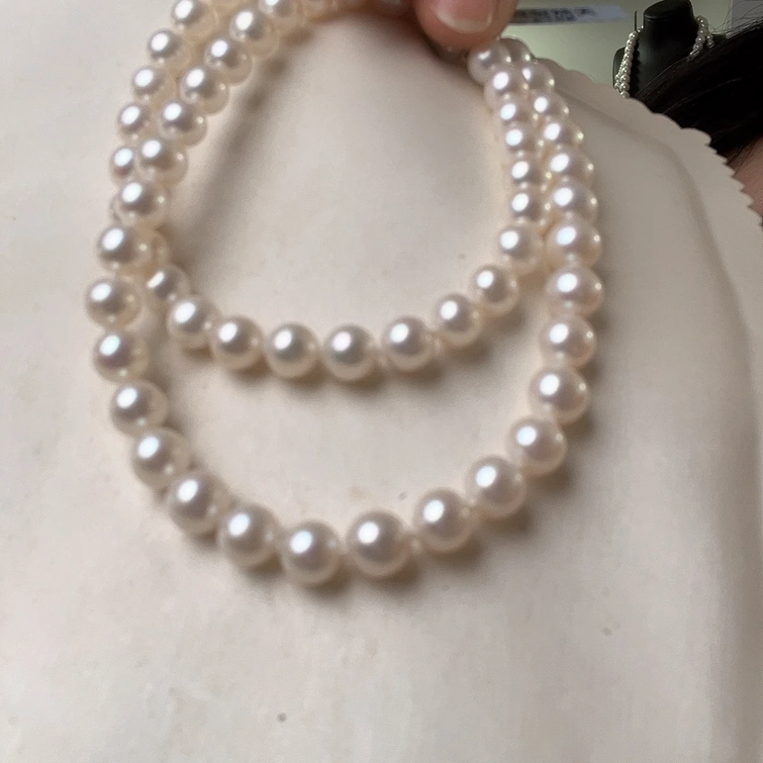 颈饰淡水珍珠未镶嵌