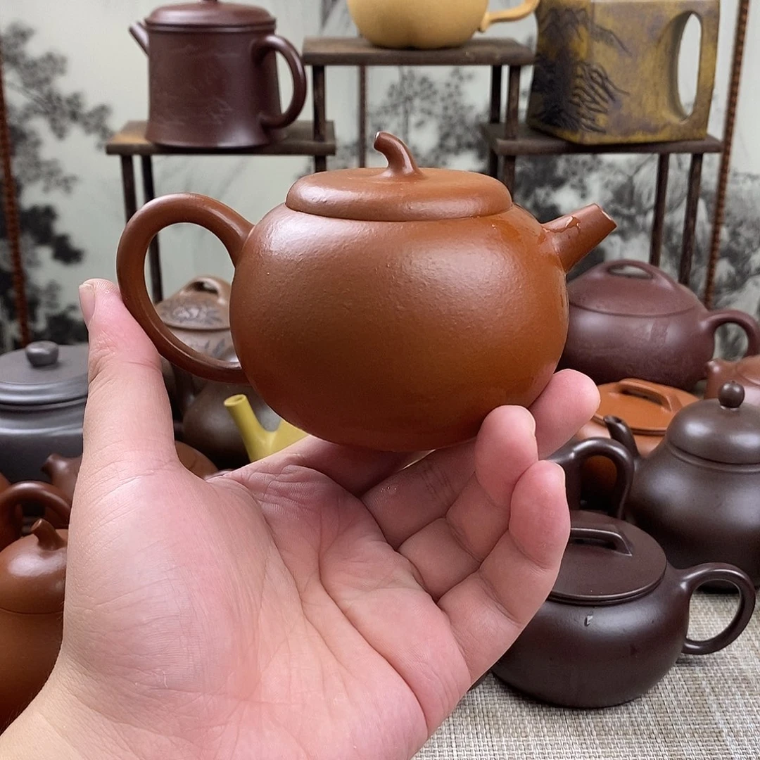茶壶紫砂微瑕福利