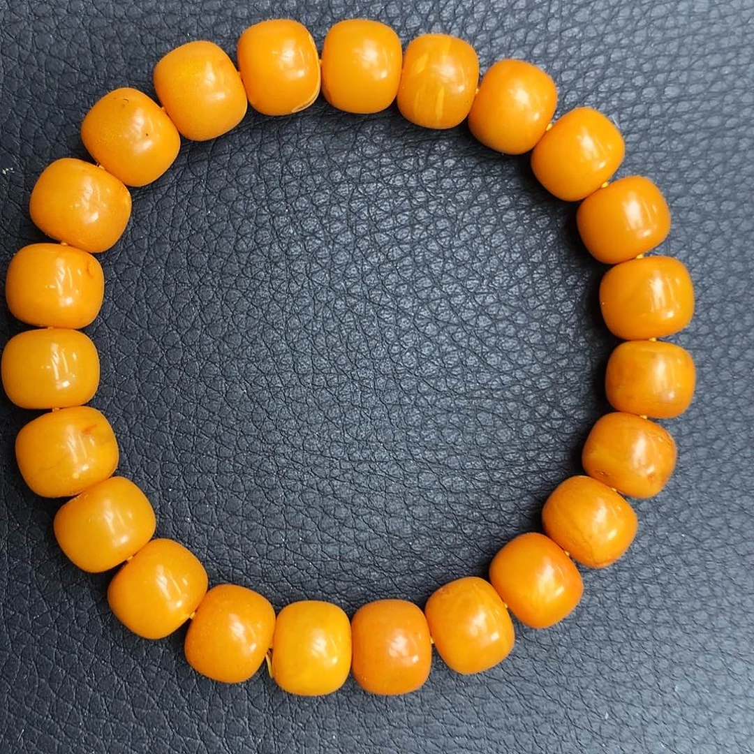 未镶嵌琥珀珠宝奇石