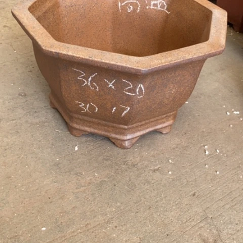 紫砂花盆自销自销
