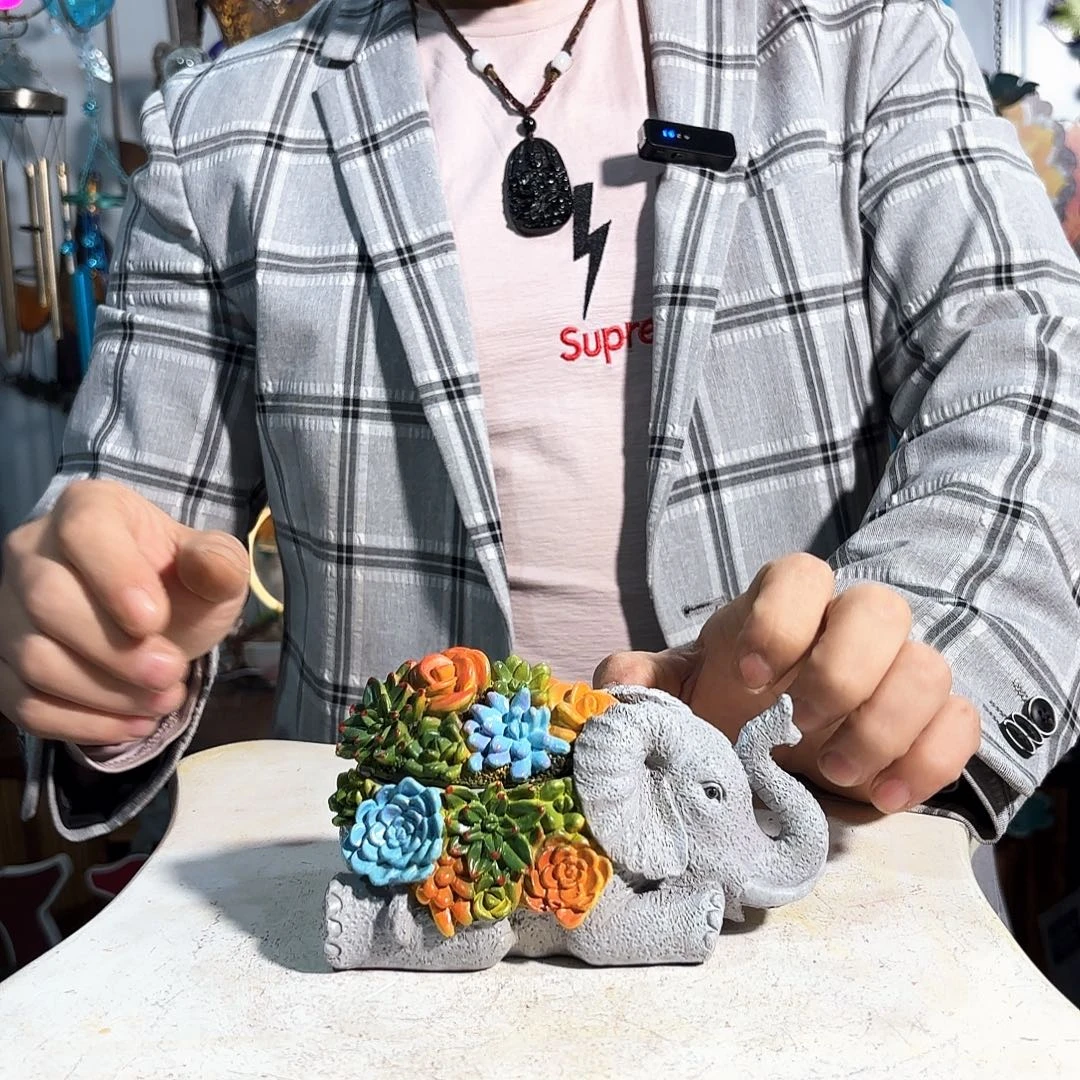 树脂A三块哥工艺品孤品