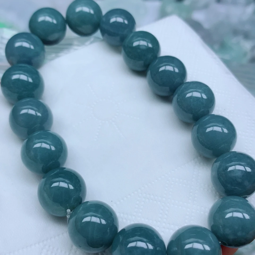 翡翠未镶嵌吊坠(不含链)翡翠