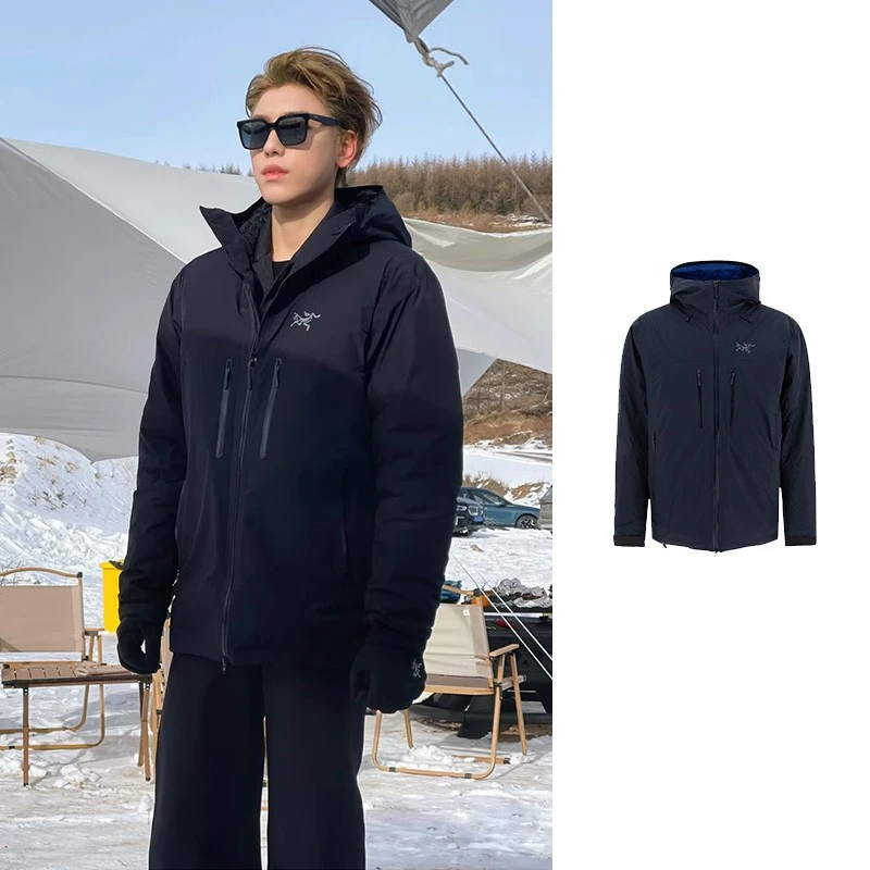 未使用 ARC'TERYX/始祖鸟 Beta Down Insulated Jacket羽绒夹克