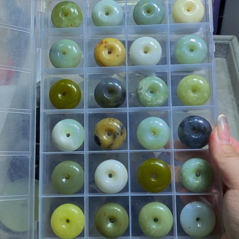 【闪购商品】蛇纹石玉其他未镶嵌142