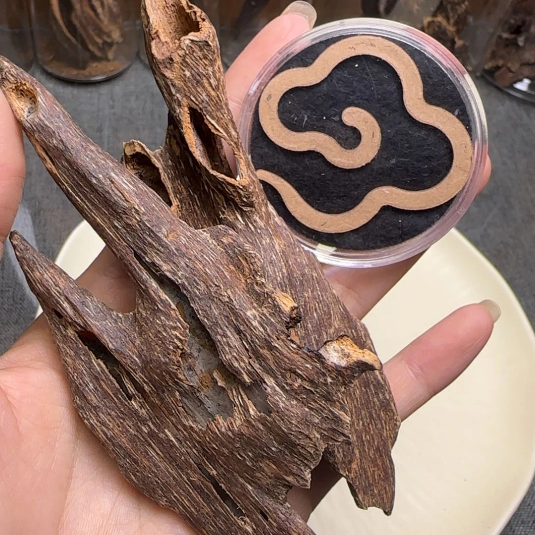 海南黑油虫漏9.6克