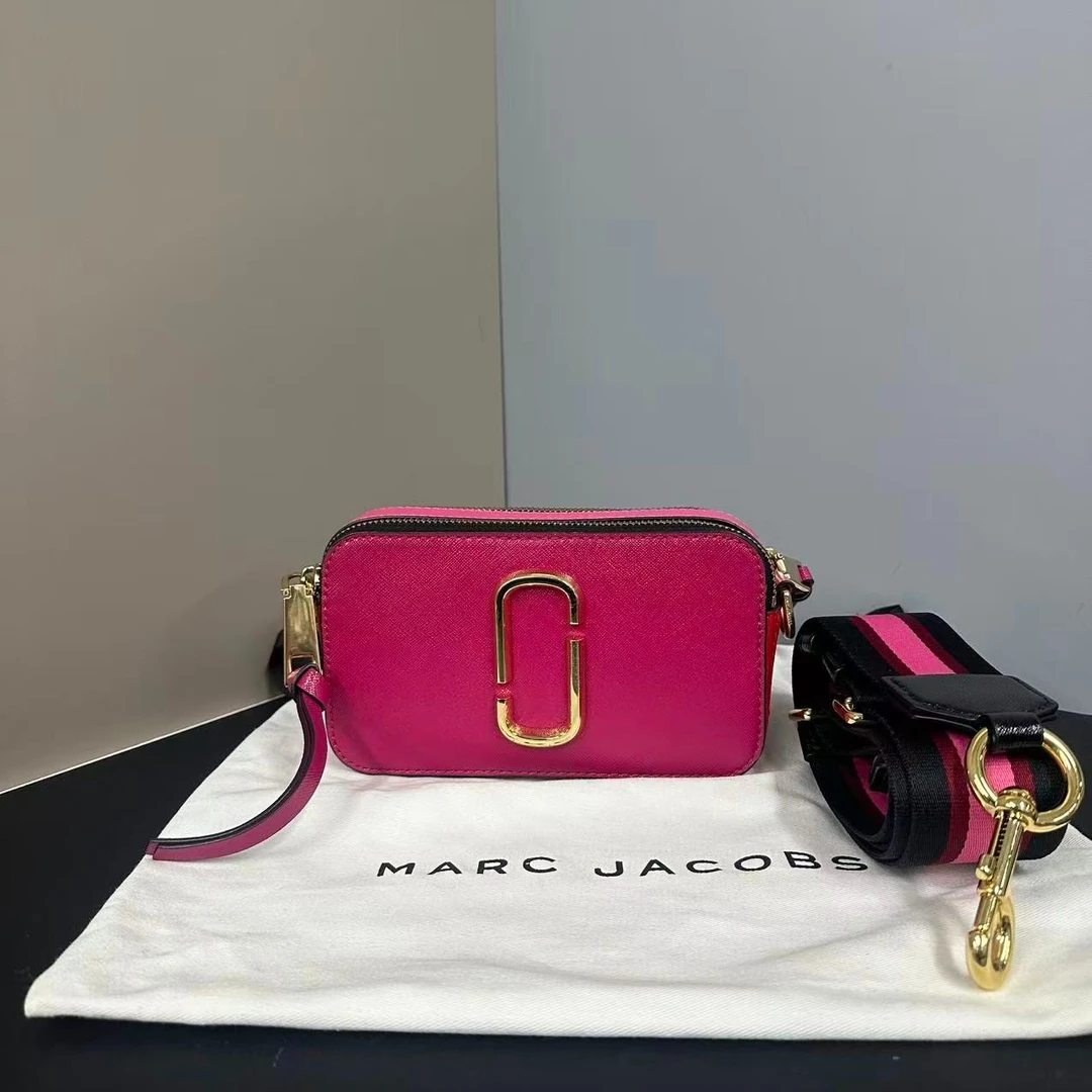 95新 Marc Jacobs/莫杰 乱乱子中古/女士/单肩包/112083