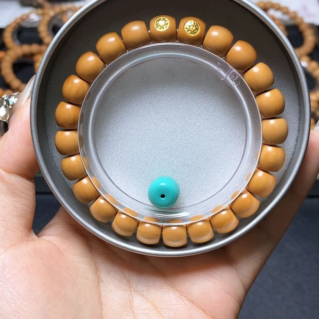 猴头核桃手串双标直切尺寸10左右全品单号25号