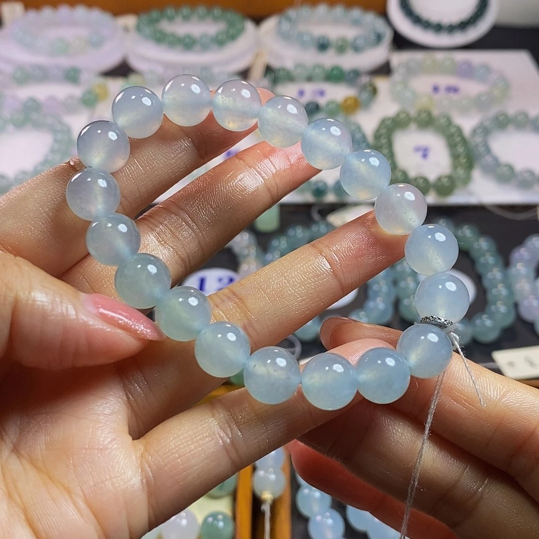定制翡翠未镶嵌卡9＋