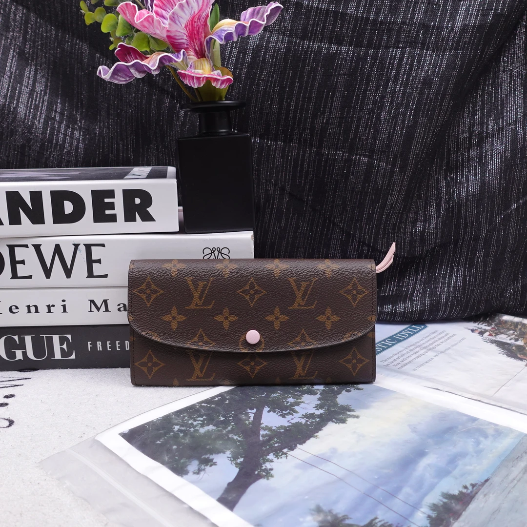 95新 LouisVuitton/路易威登 钱包/T10335051