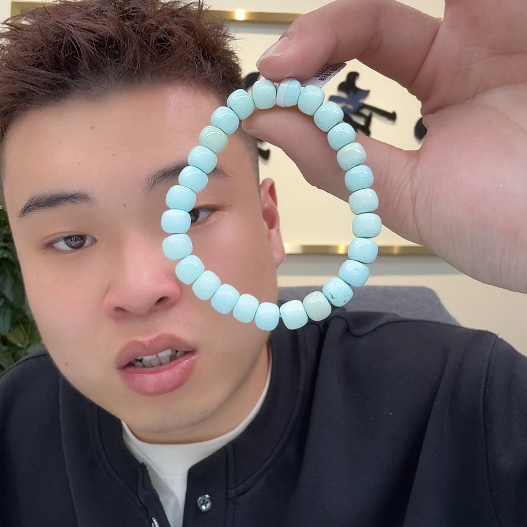 绿松石珠宝奇石未镶嵌678