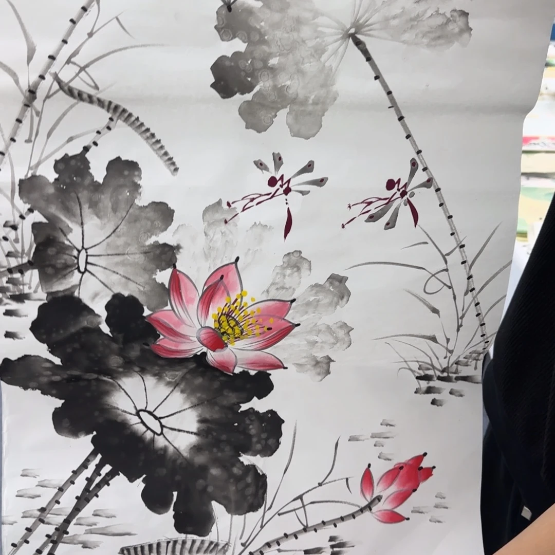 国画绘画作品欣赏欣赏