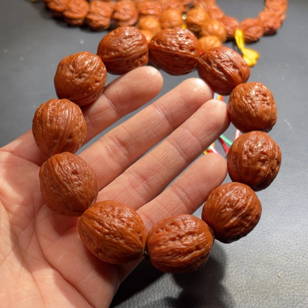 手串文玩核桃核桃