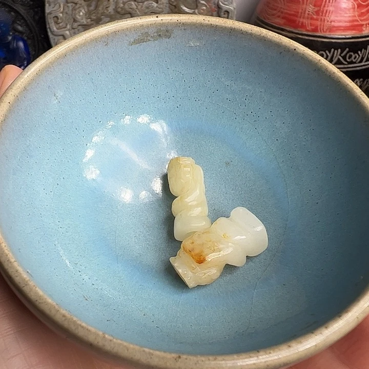 陶瓷摆件及陶瓷制品用****1