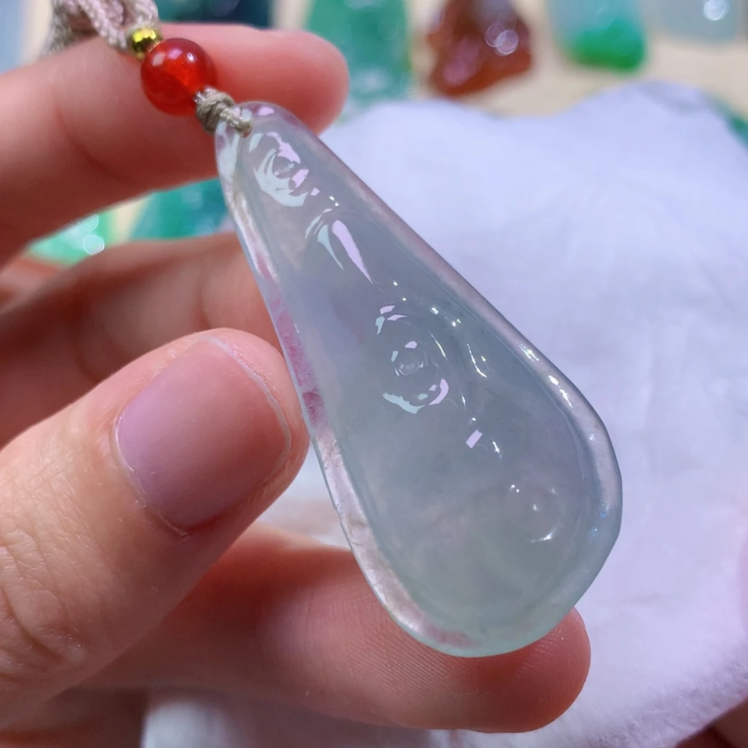 【闪购商品】颈饰未镶嵌翡翠