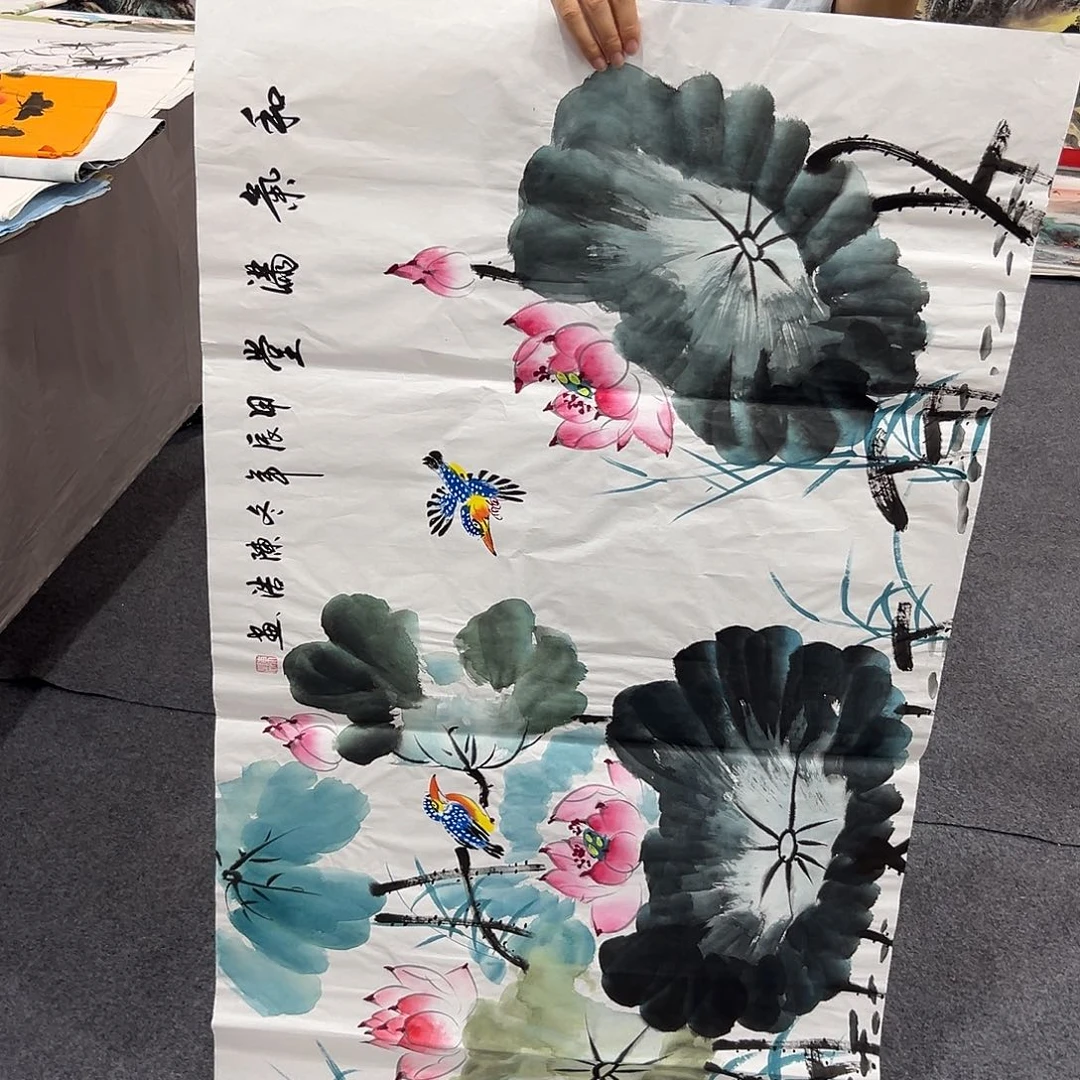 新号开播领福利了