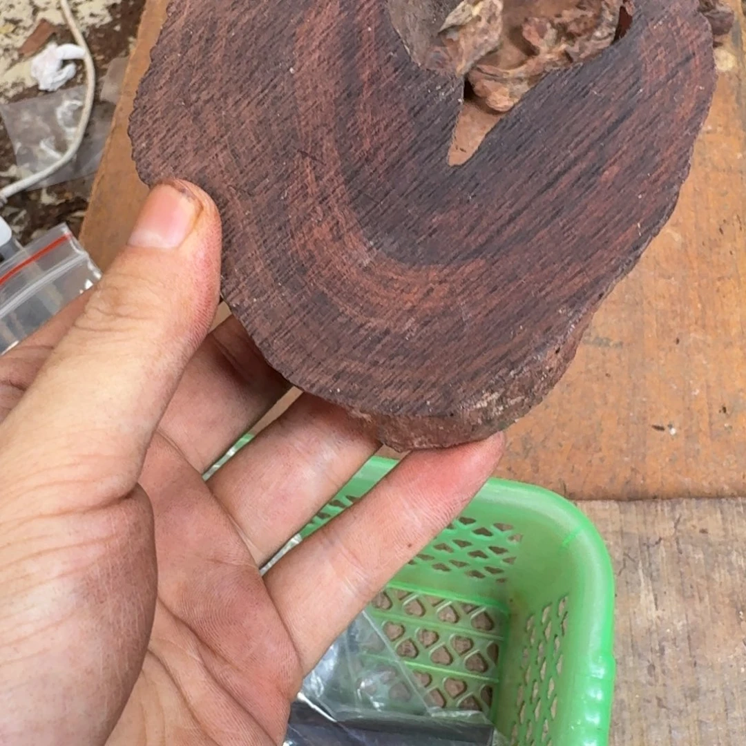 黄花梨/降香黄檀手串原料定制1.6