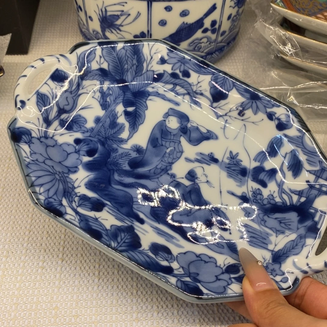 瓷片18 厘米——小杨瓷器甄选