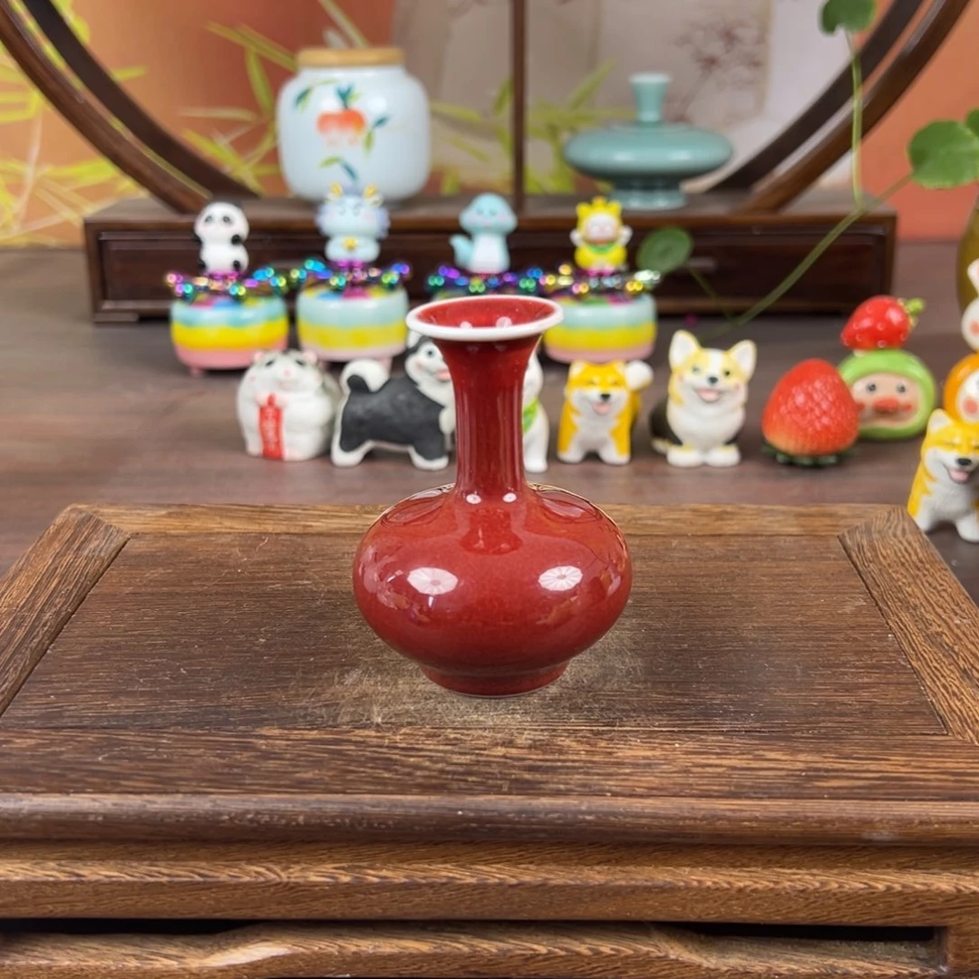 摆件景德镇瓷器艺术研究