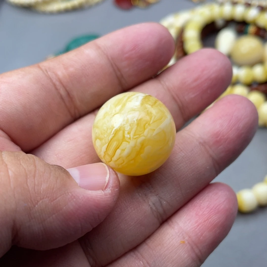 琥珀珠宝奇石未镶嵌129