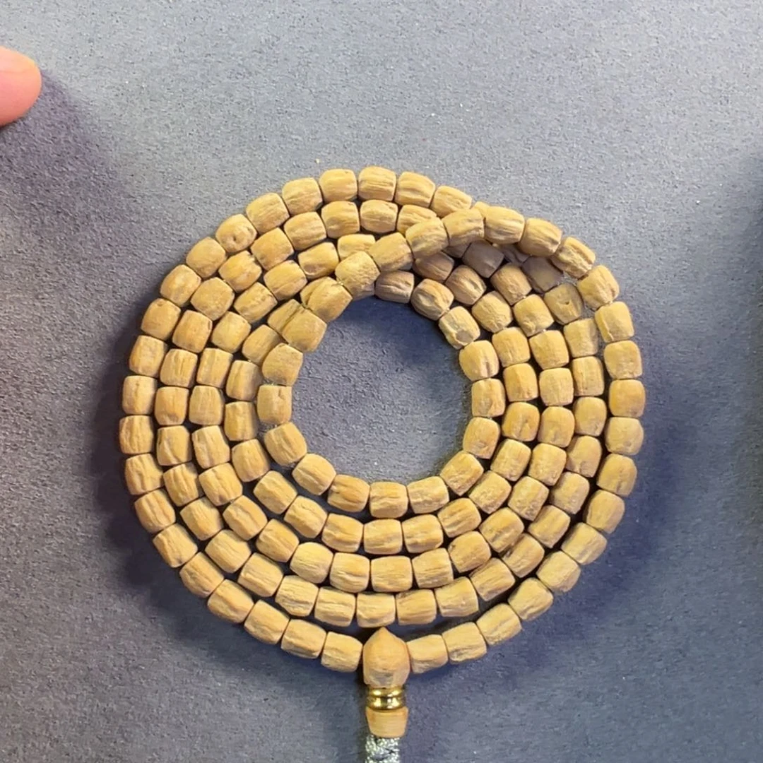 【闪购商品】吊坠柏香籽/百香籽热振高桩直切5×5.6尺寸5号