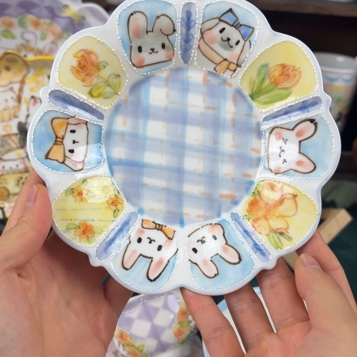 开窑啦开窑啦！上新咯