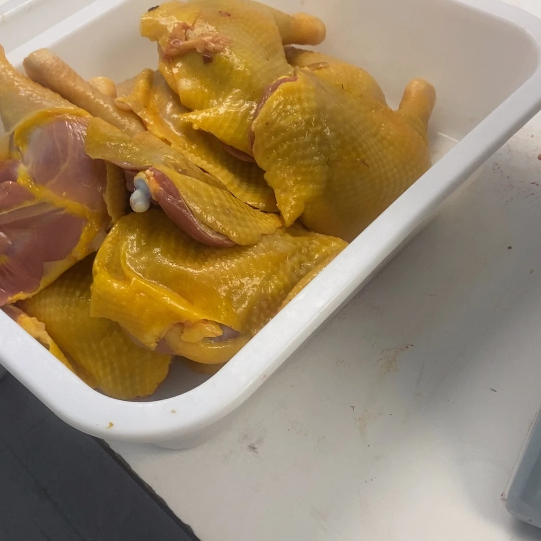 心***人60天中国大陆包装鸡腿