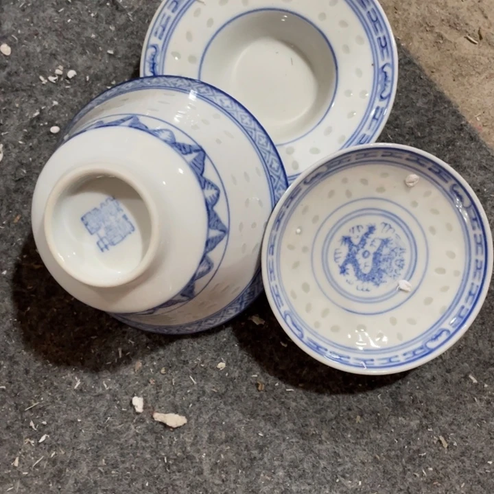 瓷片景德镇陶瓷艺术博物
