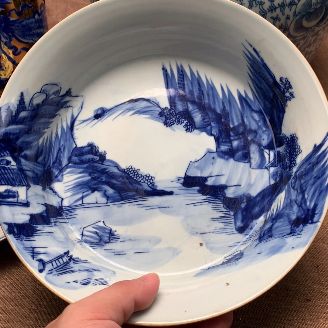 摆件旧藏瓷器旧藏瓷器