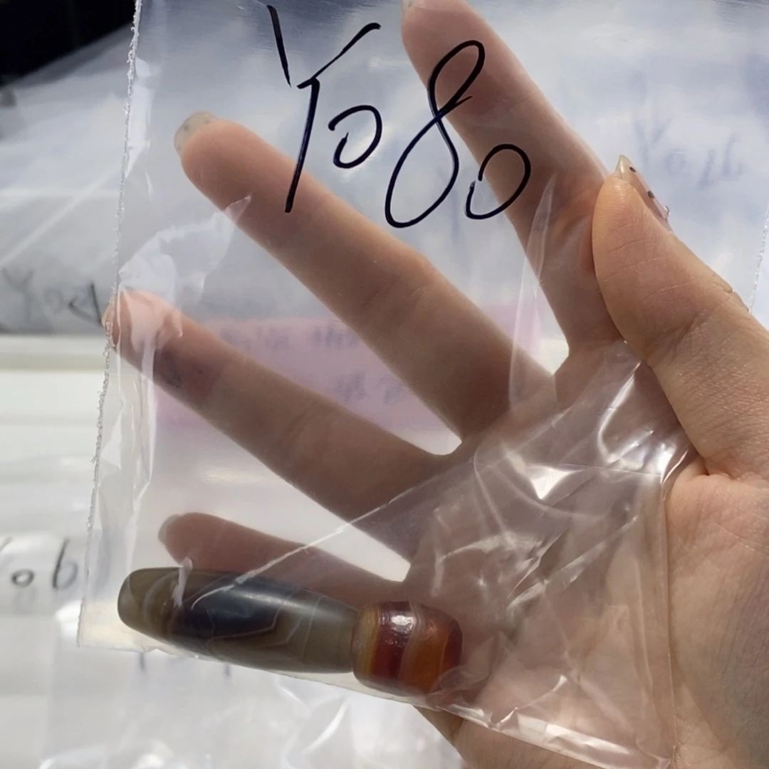 天***公玛瑙/玉髓合金珠宝半成品